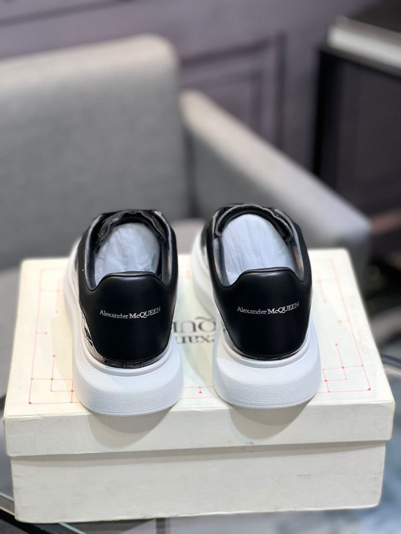 Alexander Mcqueen Low Shoes